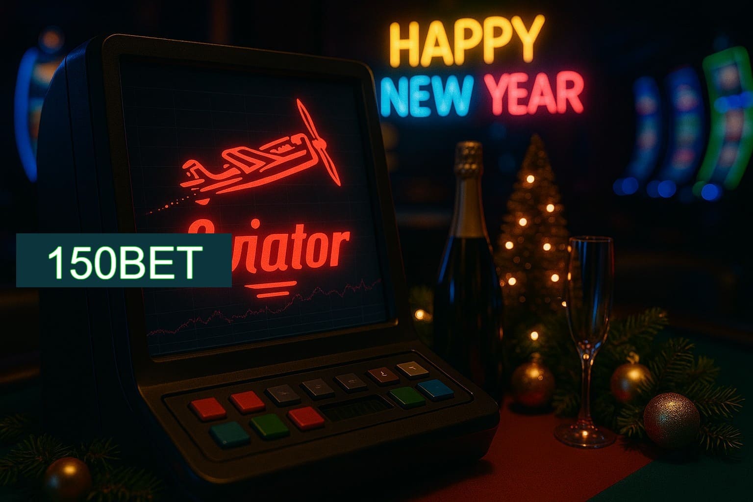 Aviator Festivo