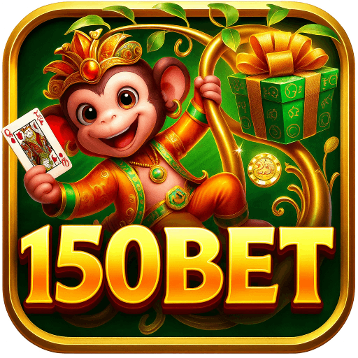 Imagem promocional da 150BET mostrando a plataforma e suas vantagens