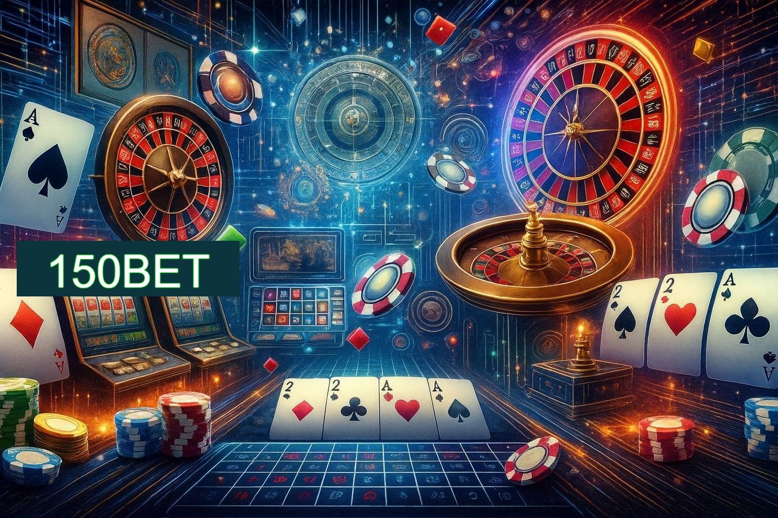 Benefícios do 150BET